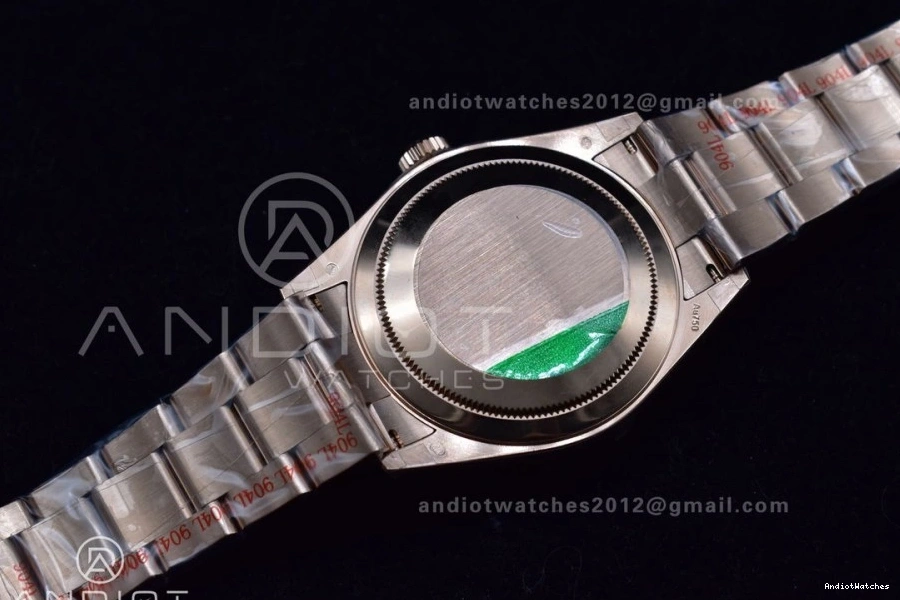 on RG Bracelet Best A23J Brown Dial Skydweller Noob Sleek Edition RG 1103 0210